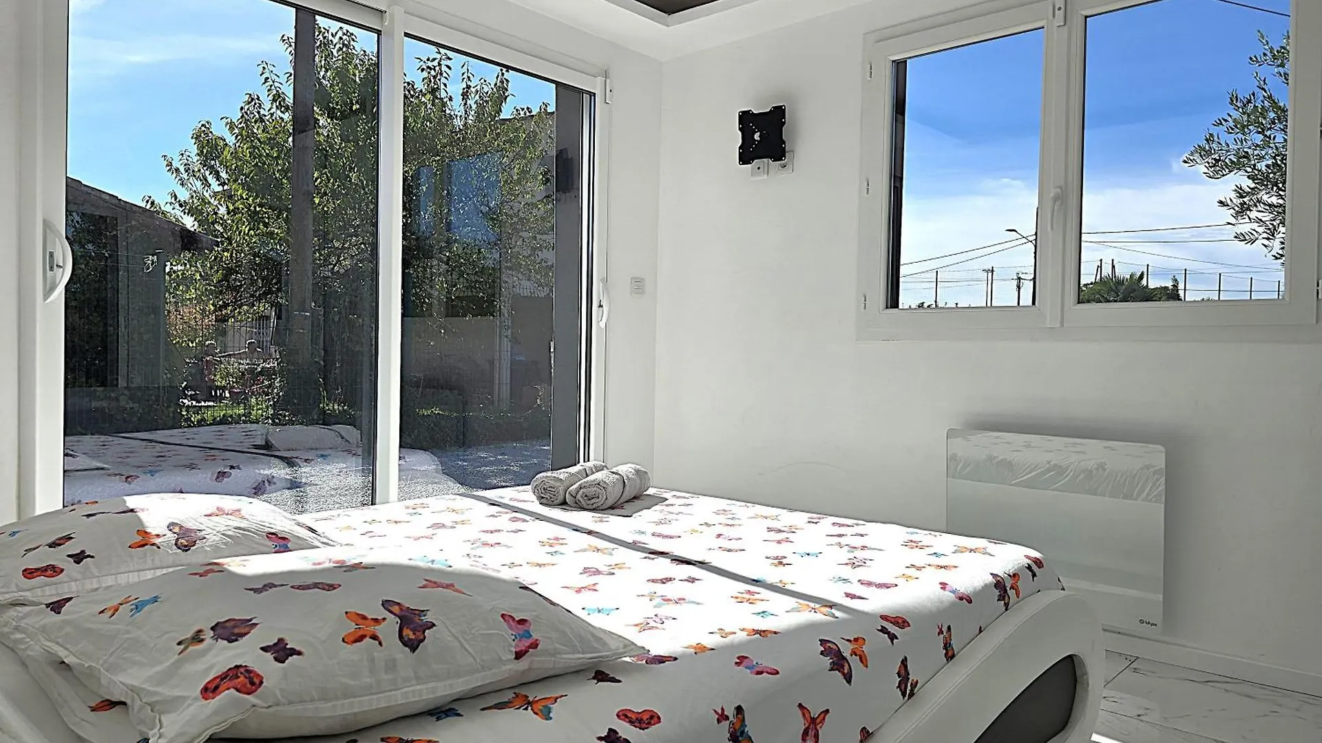 Holiday home Villa Sapiac: Modern Italian-Inspired Retreat with Private Pool Montauban France