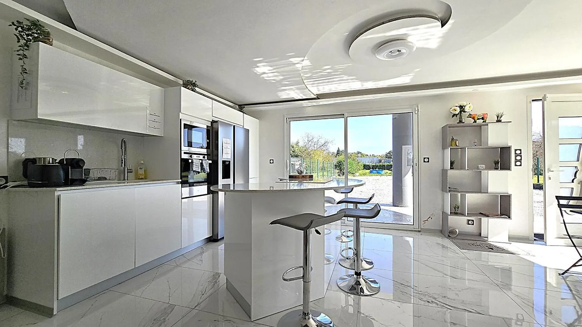 Holiday home Villa Sapiac: Modern Italian-Inspired Retreat with Private Pool Montauban